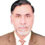 Col Dr Munir Ahmad Associate Profesor