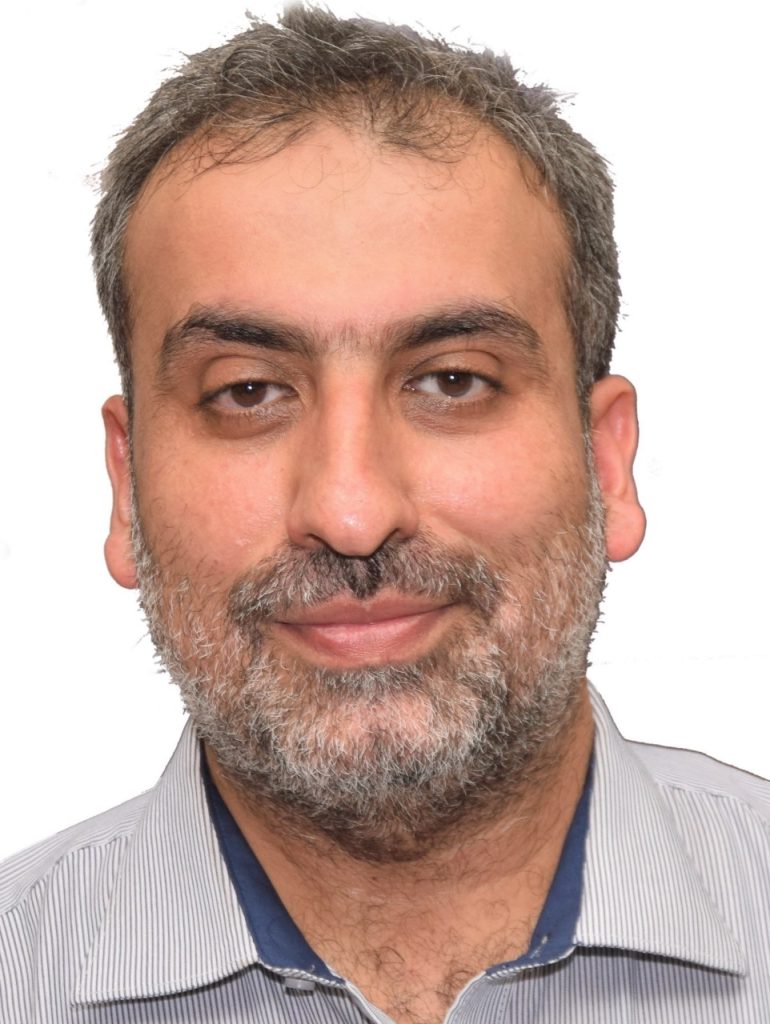 prof dr muhammad khurram